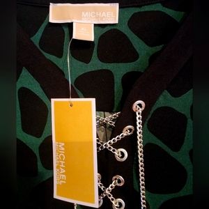 MICHEAL Kors shift dress with belt